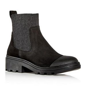 eileen fisher teddy boot